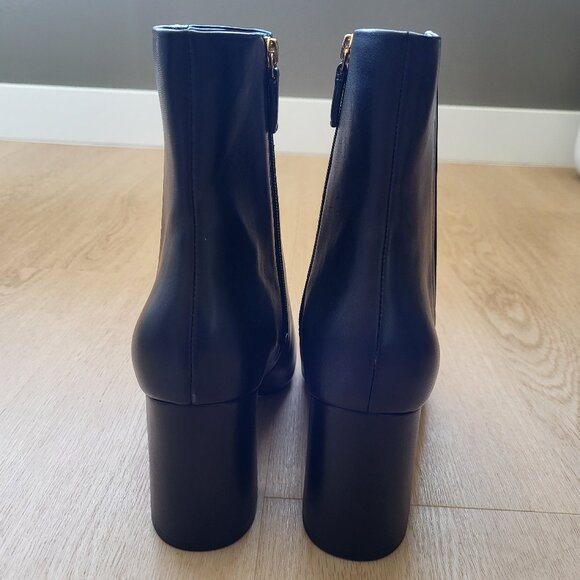Cole Haan - Chrystie Square Toe Boot Size 11B - Picture 8 of 13